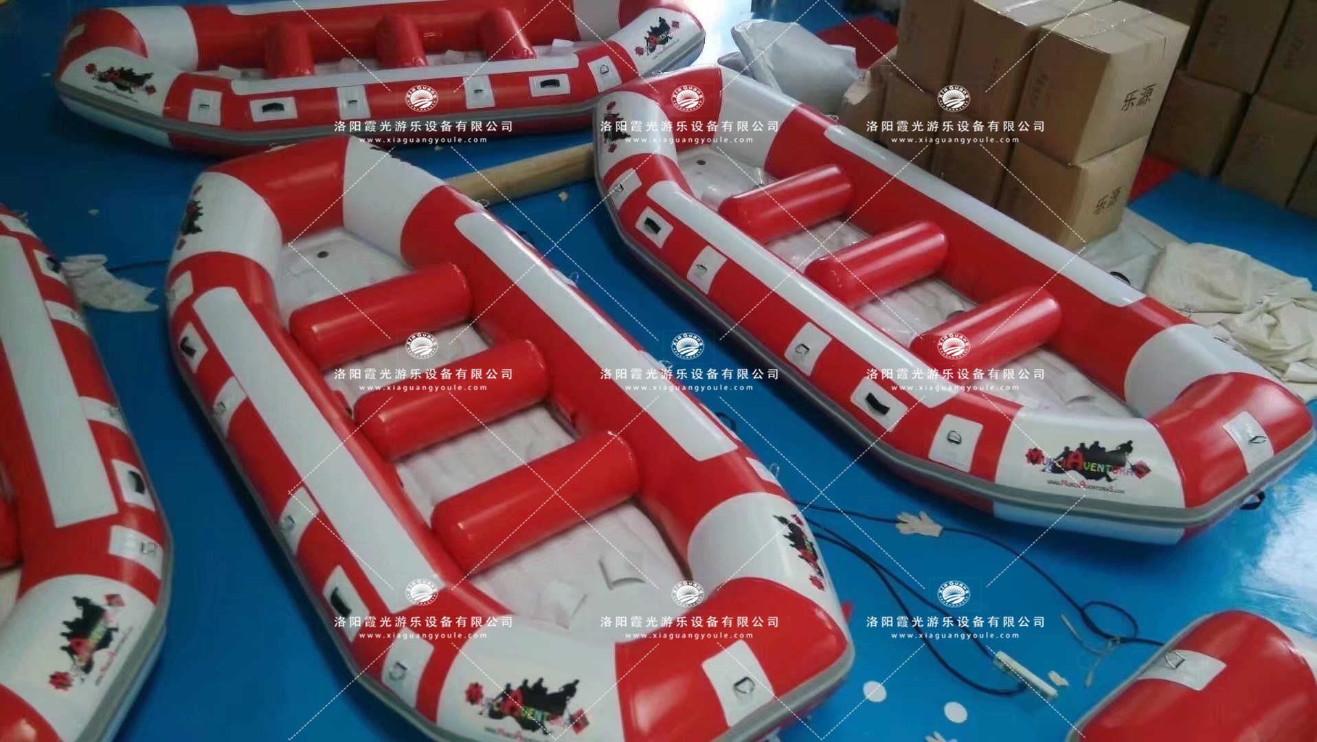 咸阳水上乐园设备
